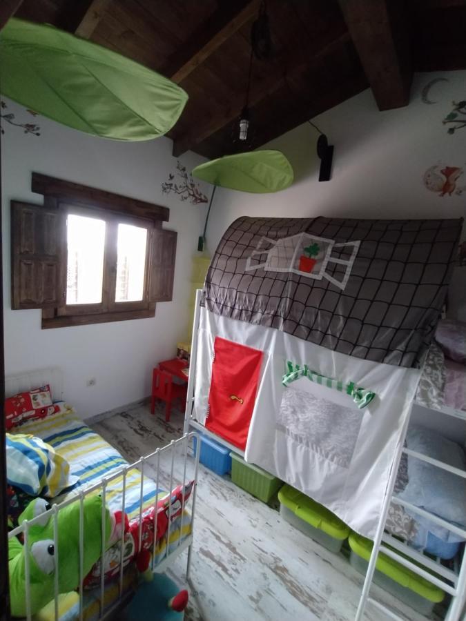 Willa Refugio Con Casitas Infantiles Zamora Zewnętrze zdjęcie