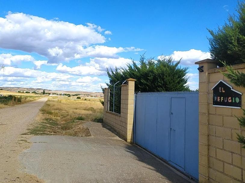 Willa Refugio Con Casitas Infantiles Zamora Zewnętrze zdjęcie